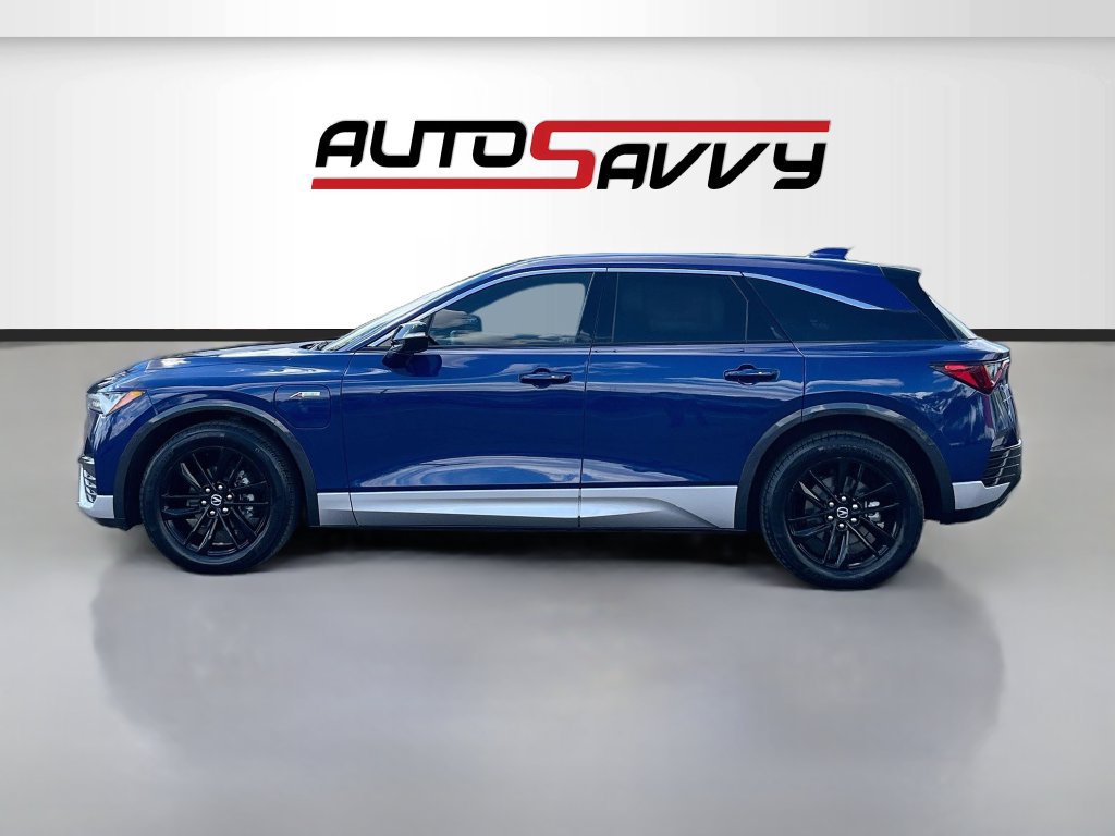 Used 2024 Acura ZDX A-Spec RWD image 4