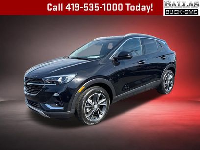 Certified 2023 Buick Encore GX Essence
