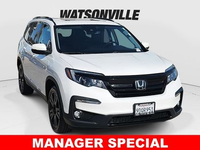 Used 2022 Honda Pilot Special Edition