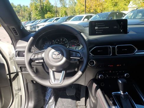 New 2025 MAZDA CX-5 2.5 Turbo w/ Premium Package image 15