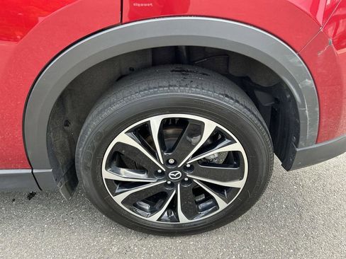 Certified 2023 MAZDA CX-5 AWD 2.5 S w/ Premium Plus Pkg image 11
