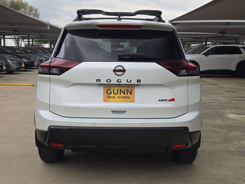 New 2026 Nissan Rogue Rock Creek image 4