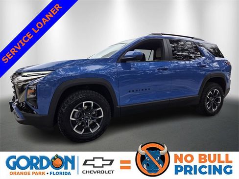 New 2026 Chevrolet Equinox ACTIV w/ LPO, Floor Liner Package image 1