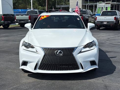 Used 2014 Lexus IS 350 w/ F Sport Package RWD image 25