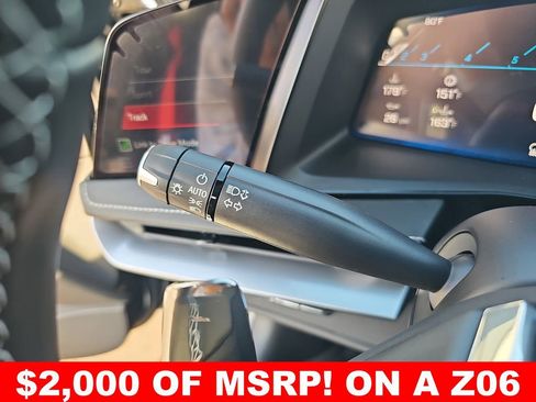 New 2026 Chevrolet Corvette Z06 RWD image 26