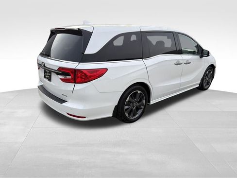 Used 2022 Honda Odyssey Elite image 5