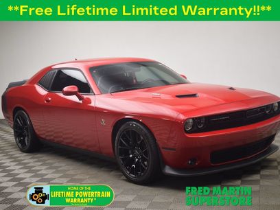 Used 2016 Dodge Challenger R/T Scat Pack