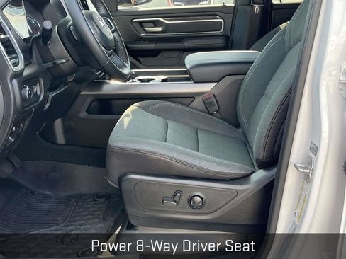 Used 2022 RAM 1500 Big Horn AWD/4WD image 13
