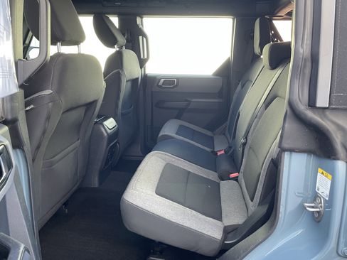 Used 2022 Ford Bronco 4-Door image 19