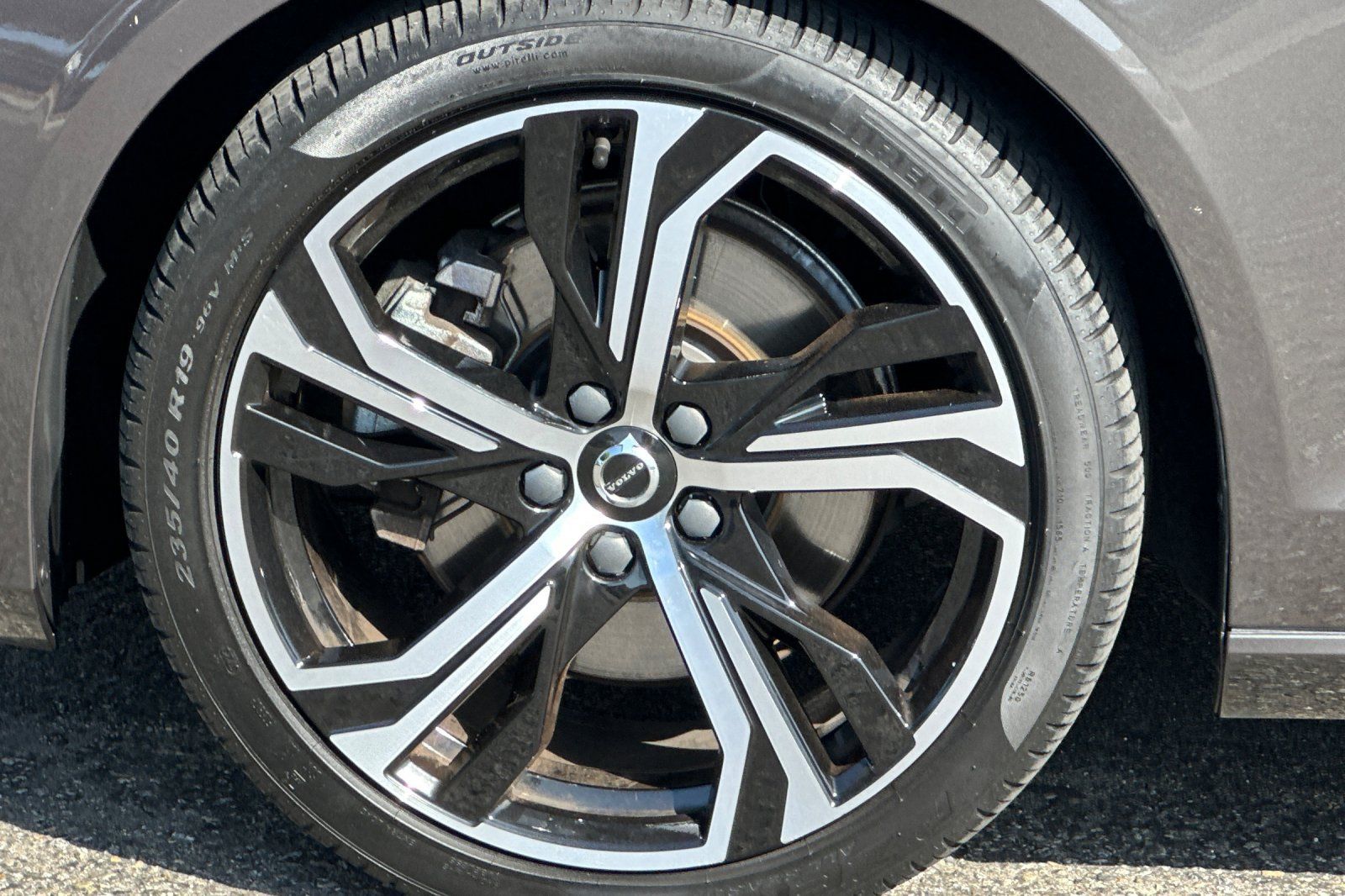 Certified 2023 Volvo S60 B5 Core w/ Climate Package FWD image 33