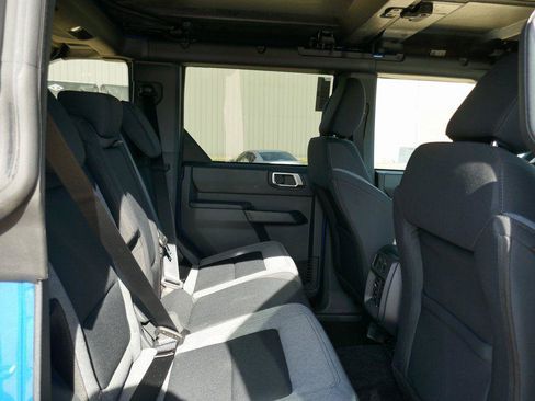 New 2026 Ford Bronco Big Bend AWD/4WD image 12