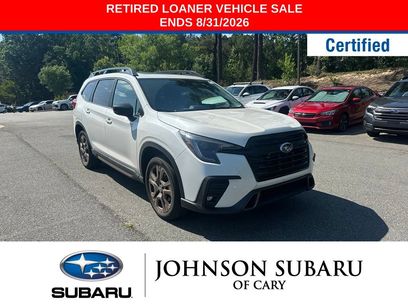Certified 2026 Subaru Ascent Limited Bronze w/ Popular Package #2