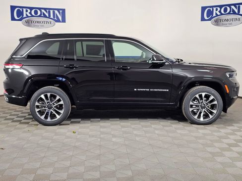 New 2025 Jeep Grand Cherokee Overland image 6