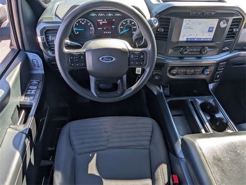 Used 2021 Ford F150 XL w/ STX Appearance Package image 9