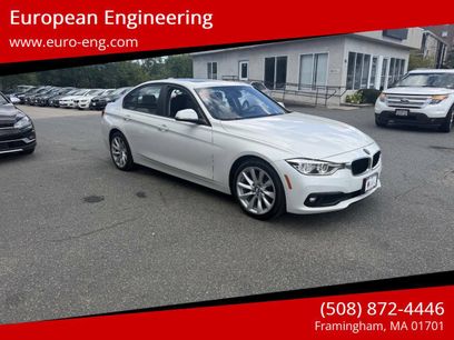 Used 2018 BMW 320i xDrive Sedan