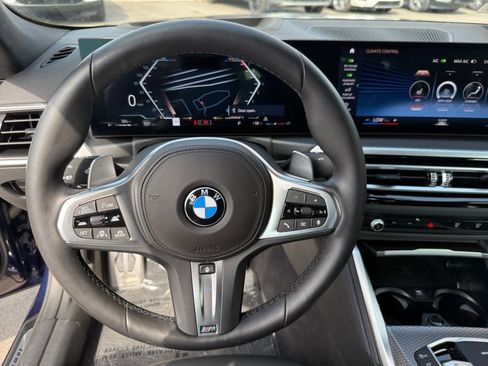 Used 2024 BMW 440i xDrive Convertible image 13