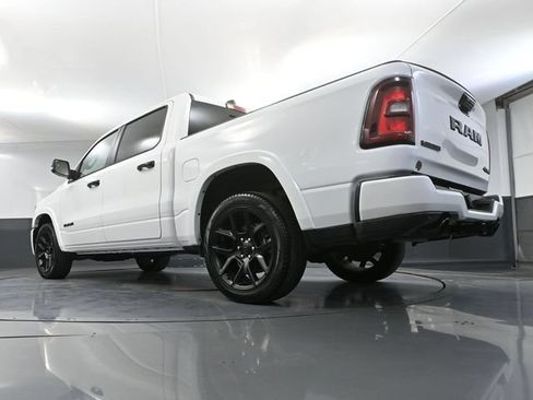 Used 2025 RAM 1500 Laramie w/ Night Edition AWD/4WD image 59