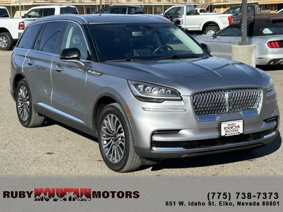 Used 2024 Lincoln Aviator Reserve