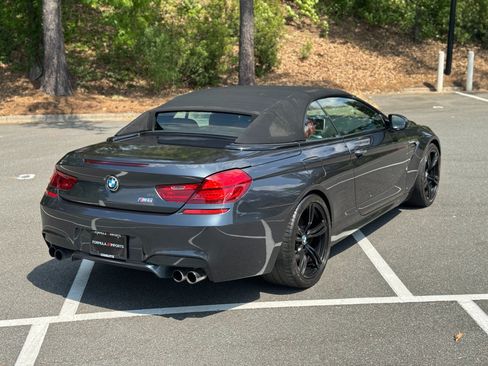 Used 2015 BMW M6 Convertible RWD image 20