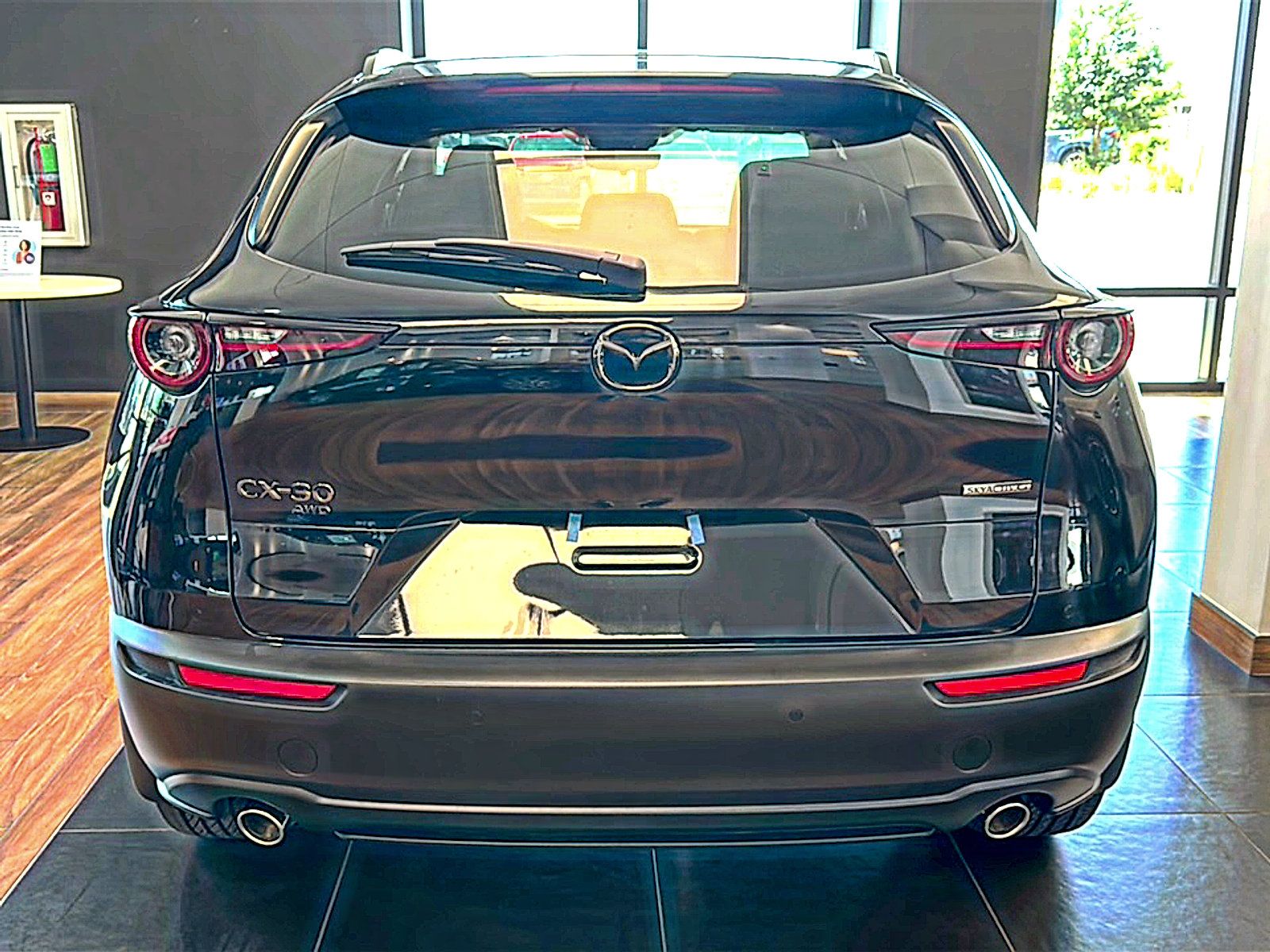 New 2026 MAZDA CX-30 Aire Edition AWD/4WD image 6