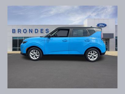 Used 2025 Kia Soul S