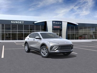 New 2026 Buick Envista Preferred