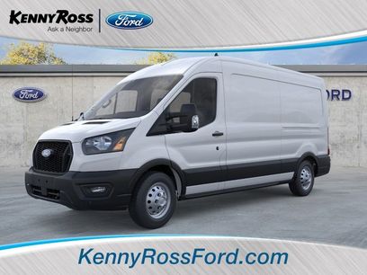 New 2026 Ford Transit 250 148 Medium Roof Extended AWD