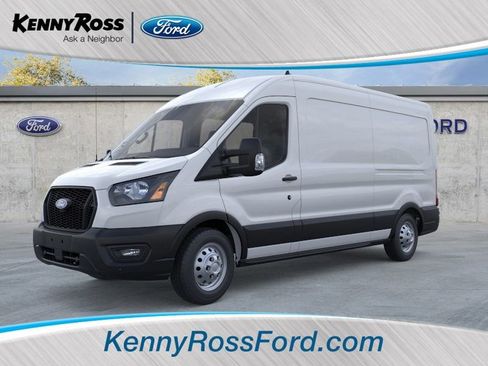 New 2026 Ford Transit 250 148 Medium Roof Extended AWD image 1