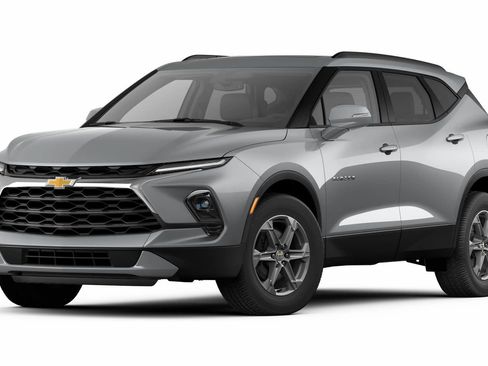 New 2026 Chevrolet Blazer LT w/ LPO, Floor Liner Package AWD/4WD image 49