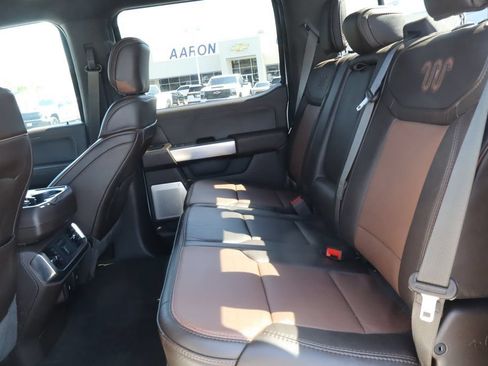 Used 2023 Ford F150 King Ranch w/ Equipment Group 601A High AWD/4WD image 34