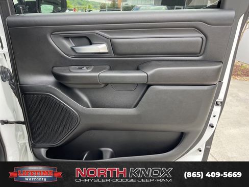 New 2026 RAM 1500 Classic Warlock AWD/4WD image 23