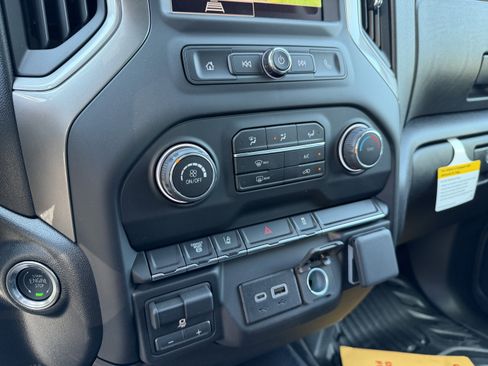 New 2026 Chevrolet Silverado 3500 W/T AWD/4WD image 23