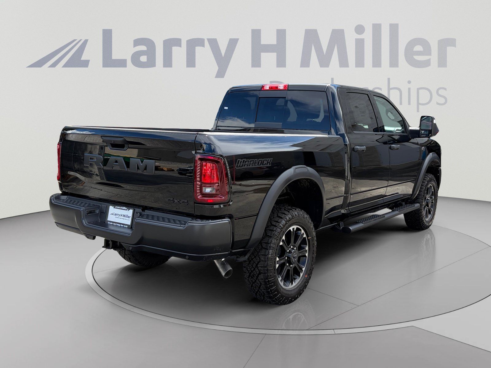 New 2027 RAM 2500 Warlock AWD/4WD image 5