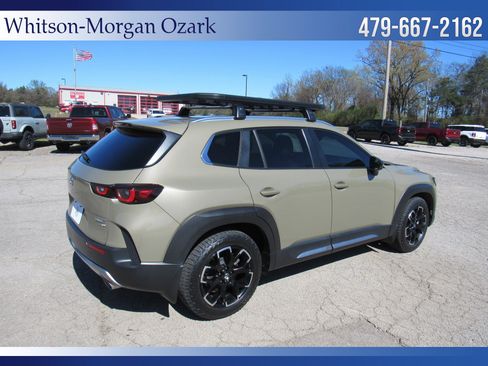 Used 2023 MAZDA CX-50 Meridian Edition w/ Apex Package AWD/4WD image 14