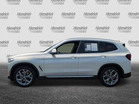 Used 2023 BMW X3 xDrive30i w/ Premium Package AWD/4WD image 7