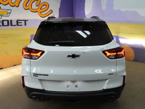 Used 2023 Chevrolet TrailBlazer RS w/ Convenience Package AWD/4WD image 7