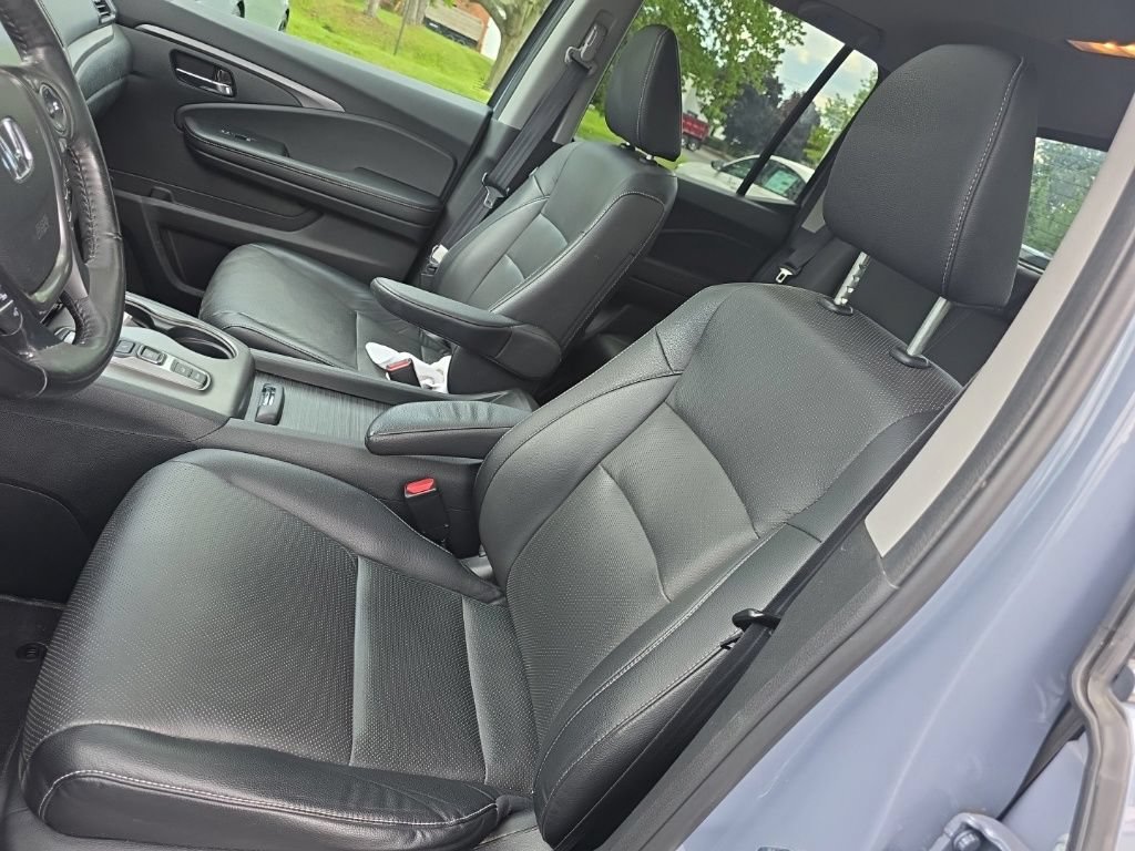 Certified 2023 Honda Ridgeline RTL-E image 10