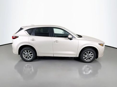 New 2025 MAZDA CX-5 AWD 2.5 S w/ Preferred Package image 8