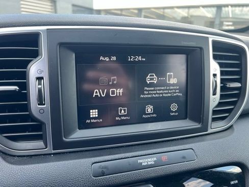 Used 2018 Kia Sportage EX w/ EX Sport Appearance Package AWD/4WD image 7
