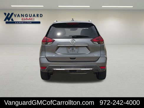 Used 2019 Nissan Rogue SV FWD image 6