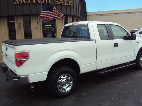 Used 2013 Ford F150 XL w/ Mid Equipment Group image 5