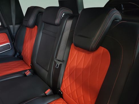 Certified 2026 Mercedes-Benz G 63 AMG 4MATIC image 9