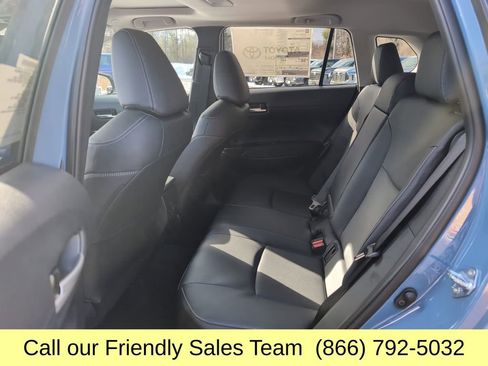 New 2026 Toyota Corolla Cross XLE w/ Convenience Package image 23