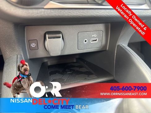 New 2025 Nissan Versa SV w/ Trunk Package image 24