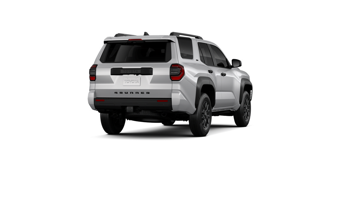New 2026 Toyota 4Runner SR5 AWD/4WD image 9