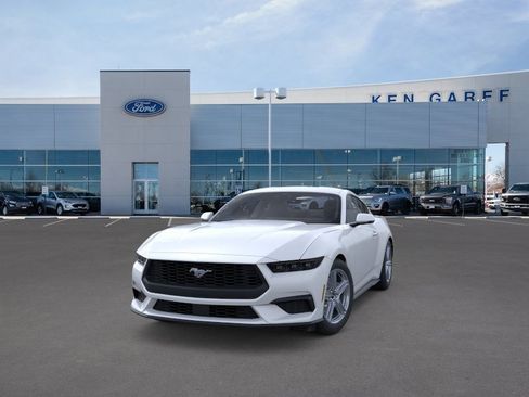 New 2026 Ford Mustang Premium RWD image 2