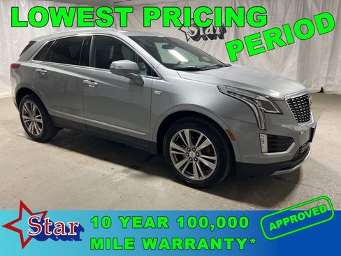 Used 2024 Cadillac XT5 Premium Luxury image 1