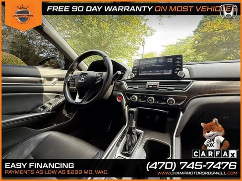 Used 2018 Honda Accord Sport image 32