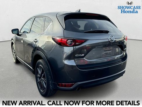 Used 2017 MAZDA CX-5 Grand Touring w/ Premium Package image 4