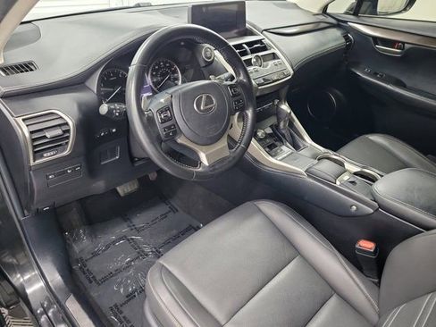 Used 2021 Lexus NX 300 FWD w/ Comfort Package image 20